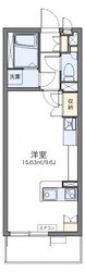 レオネクストスリーズの物件間取画像